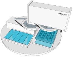b00 microarrayer