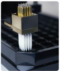 NextPin Microarraye Print Head with 16 Pins