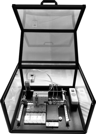 B00 cartesian Microarrayer