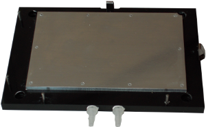 Cooling plate holder for LabNEXT microarrayers
