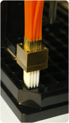 NextPin Microarray Head with Tube Extenders