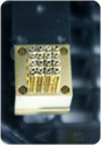 NextPin Microarray Head and Pins